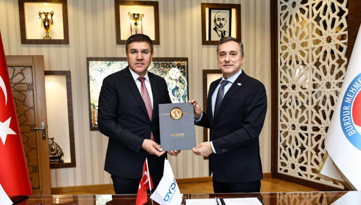 OYDER ve MAKÜ’den Otomotiv Sektörünün Geleceğine Yatırım