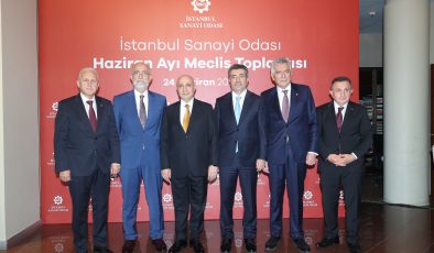 İSO’da Finansman Zirvesi: Sanayiciler İçin “Acil Kredi Paketi” Çağrısı