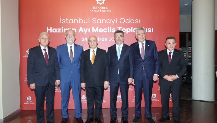 İSO’da Finansman Zirvesi: Sanayiciler İçin “Acil Kredi Paketi” Çağrısı
