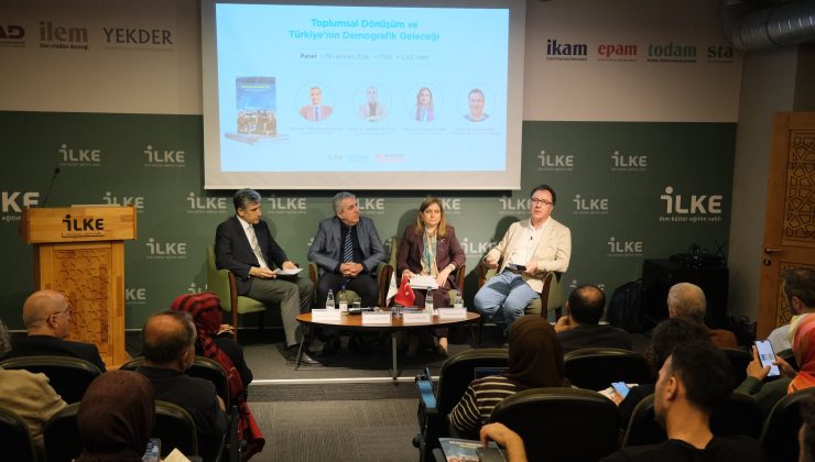 İLKE Vakfı Raporu: Türkiye Yaşlanan ve Küçülen Bir Topluma Dönüşüyor