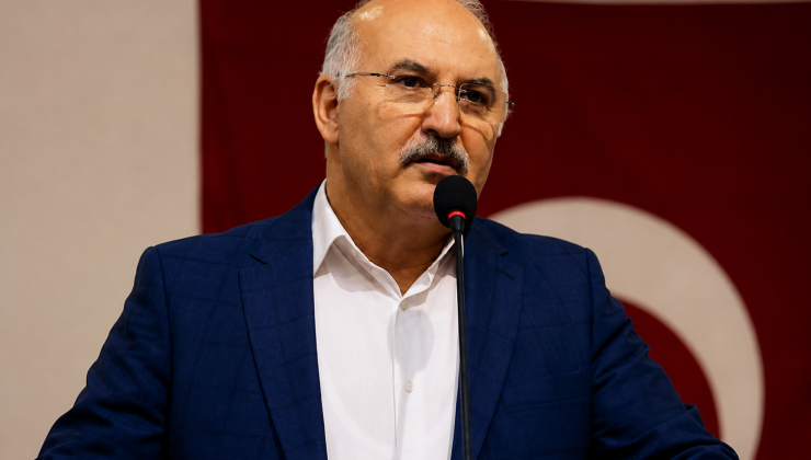 Mehmet Mahşuk Gülaçar, Bitirme Projeleri Sergisinde Mühendis Adaylarıyla Bir Araya Geldi