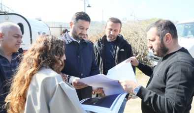 Kâğıthane Kasrı’nda Tarihî Miras Restorasyonu: Osmanlı İzleri Yeniden Hayat Buluyor