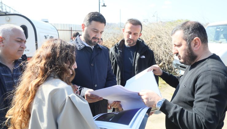 Kâğıthane Kasrı’nda Tarihî Miras Restorasyonu: Osmanlı İzleri Yeniden Hayat Buluyor