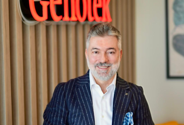Genotek Pharma’da CEO’luk Görevine Murat Taylan Atandı