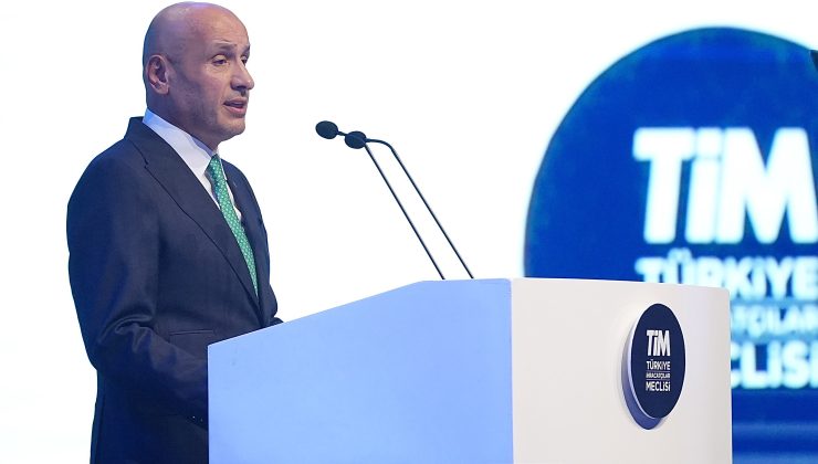 Mustafa Gültepe İkinci Kez TİM Başkanı Seçildi