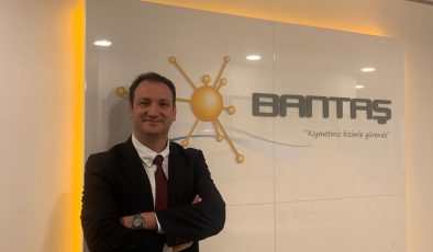 BANTAŞ’ta Genel Müdürlük Görevine Özgür Murat Öztürk Atandı