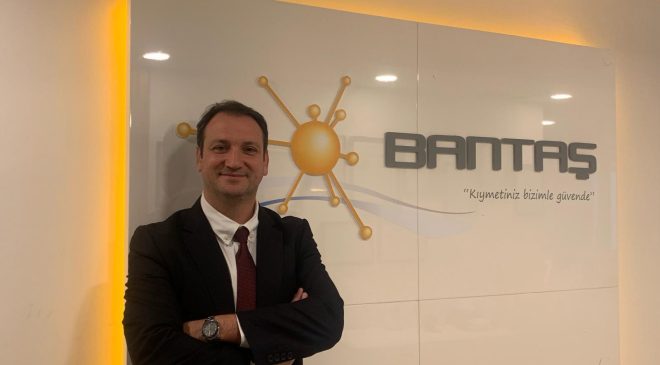 BANTAŞ’ta Genel Müdürlük Görevine Özgür Murat Öztürk Atandı