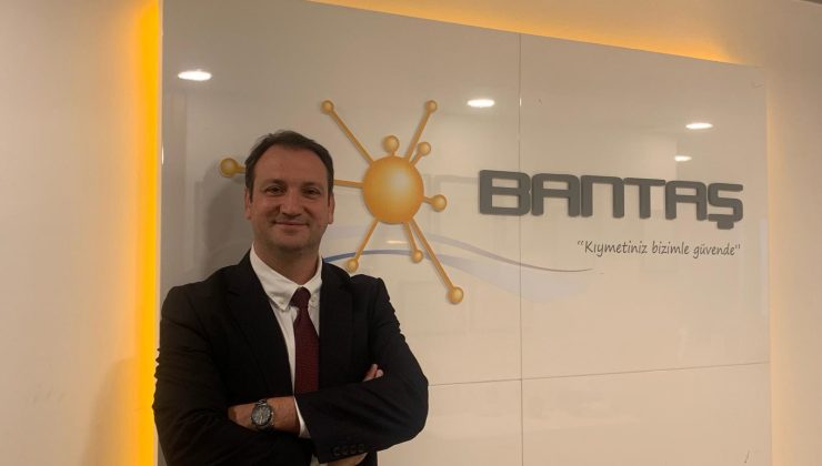 BANTAŞ’ta Genel Müdürlük Görevine Özgür Murat Öztürk Atandı