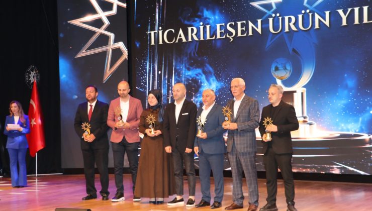 Uyumsoft’a Yıldızlararası Teknoloji Ödülleri’nde “Big Scale” Ödülü