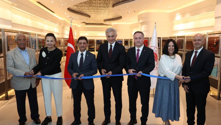 “Bereketin Yüzyılı” Temalı Tarım, Orman ve İnsan Fotoğraf Sergisi Galeri Deniz’de Açıldı
