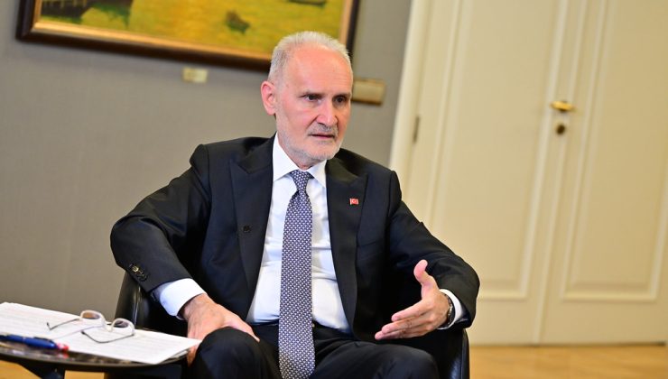 İTO Başkanı Avdagiç’ten “büyüme” değerlendirmesi:
