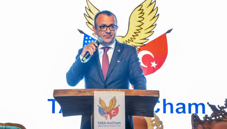 Süleyman Ecevit Sanlı’ya New York’ta “Üstün Liderlik ve Küresel Etki” Ödülü