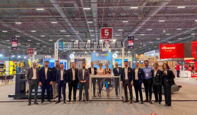 Tezmaksan, WIN EURASIA 2026’da Robot Teknolojileri ve Dijital Üretim Çözümleriyle Öne Çıktı