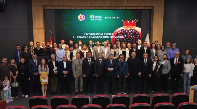 Samsun E-Ticarete Yelken Açtı: KOBİ’ler Dijital Pazarlara Açılıyor