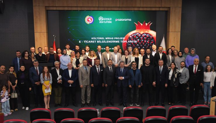 Samsun E-Ticarete Yelken Açtı: KOBİ’ler Dijital Pazarlara Açılıyor