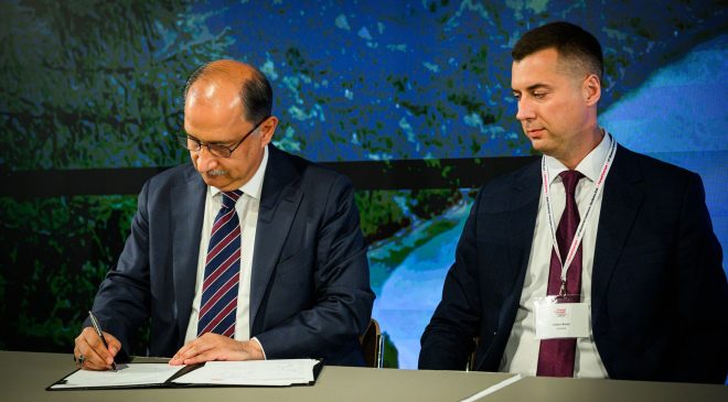 Türkiye, “Dirençli Toplumlar İçin Sürdürülebilir Ormanlar” Deklarasyonu’na İmza Attı