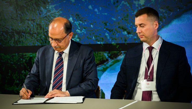 Türkiye, “Dirençli Toplumlar İçin Sürdürülebilir Ormanlar” Deklarasyonu’na İmza Attı