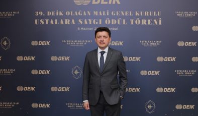 Cihangir Fikri Saatçioğlu: “Ülkemiz ekonomisine katkı sağlamak için önceliğimiz, ihracat, üretim ve istihdam.”