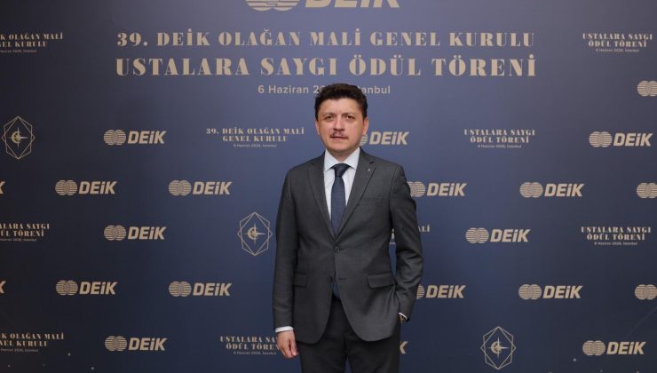 Cihangir Fikri Saatçioğlu: “Ülkemiz ekonomisine katkı sağlamak için önceliğimiz, ihracat, üretim ve istihdam.”
