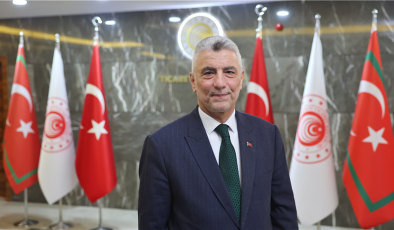 Ticaret Bakanı Ömer Bolat, Birinci Çeyrek Büyüme Verilerini Değerlendirdi