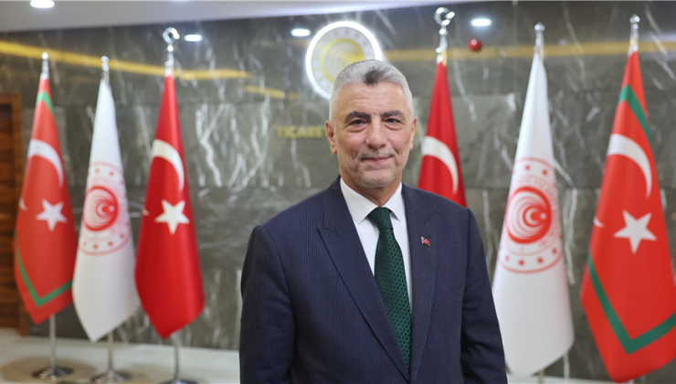 Ticaret Bakanı Ömer Bolat, Birinci Çeyrek Büyüme Verilerini Değerlendirdi