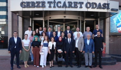 Gebze Ticaret Odası’ndan UR-GE Firmalarına Dijital Pazarlama Hamlesi