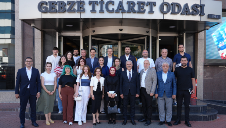 Gebze Ticaret Odası’ndan UR-GE Firmalarına Dijital Pazarlama Hamlesi