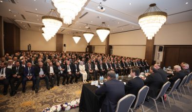 MÜSİAD 111. Genel İdare Kurulu Toplantısı Kocaeli’de Güçlü İstişare ve Yoğun Gündemle Tamamlandı