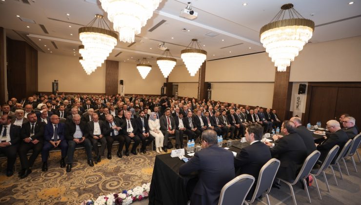 MÜSİAD 111. Genel İdare Kurulu Toplantısı Kocaeli’de Güçlü İstişare ve Yoğun Gündemle Tamamlandı
