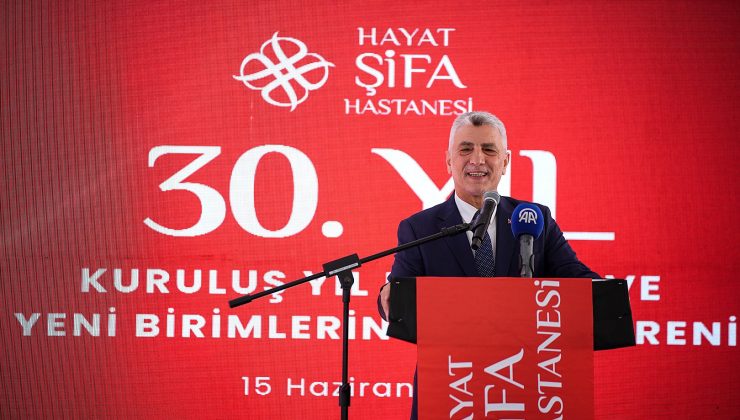 Ömer Bolat: “Türkiye Sağlık Turizminde 1,4 Milyon Turiste Ulaştı”