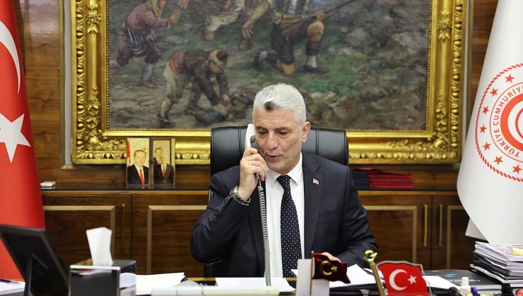 Türkiye–Irak Ticaretinde 20 Milyar Dolar Hedefi Yeniden Gündemde
