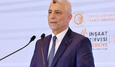 Türkiye Müteahhitlik Sektörü 562,6 Milyar Dolarlık Proje Hacmine Ulaştı