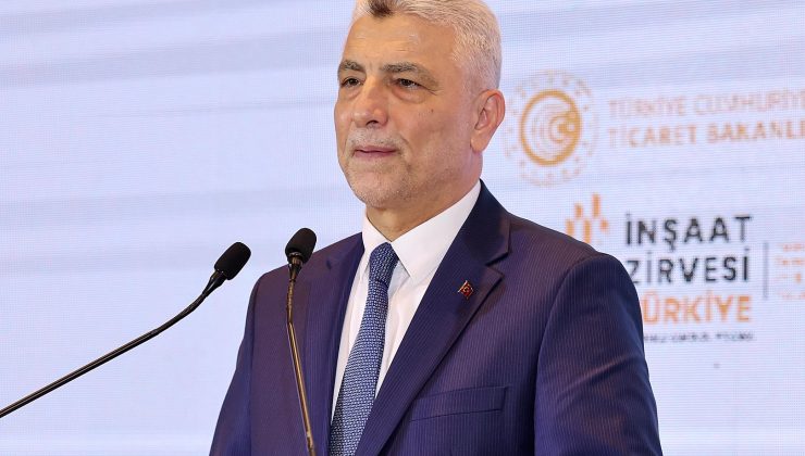 Türkiye Müteahhitlik Sektörü 562,6 Milyar Dolarlık Proje Hacmine Ulaştı