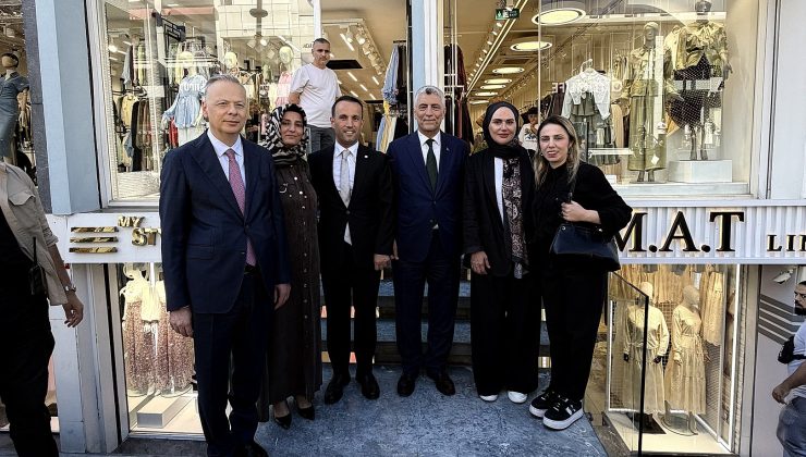 Ömer Bolat: “Tekstil ve Hazır Giyim Sektörümüzü Daha Rekabetçi ve Yüksek Katma Değerli Bir Yapıya Kavuşturacağız”