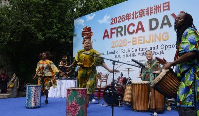 CGTN: Çin-Afrika ilişkilerinin 70. yılı – Ortak mücadeleden ortak modernleşmeye