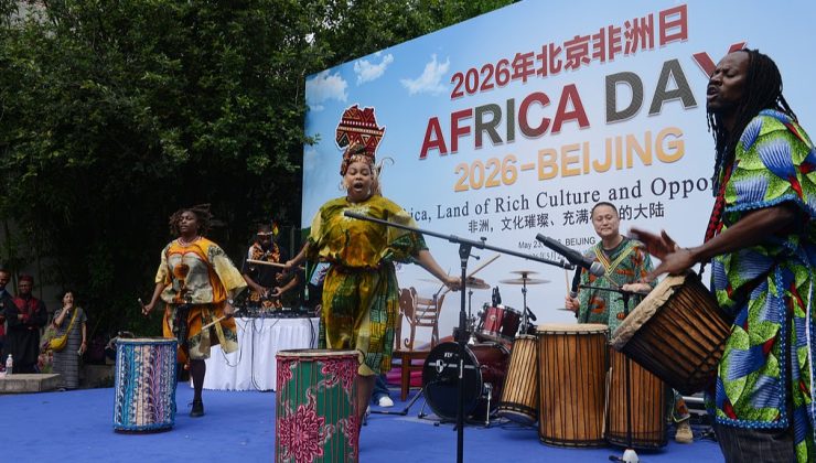 CGTN: Çin-Afrika ilişkilerinin 70. yılı – Ortak mücadeleden ortak modernleşmeye