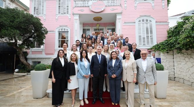Bakan Bolat: Kadın Girişimcilerin İhracata Katkısı Güçlenerek Artıyor