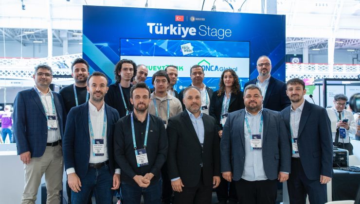 Lonca Girişimcilik Merkezi, 5 Türk Girişimini London Tech Week’te Global Sahneye Taşıdı