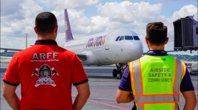 AIRCAIRO, İstanbul’daki Tüm Operasyonlarını İGA İstanbul Havalimanı’na Taşıyor