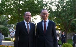 Murat Çavga: “Çin Turizminde Ektiğimiz Tohumlar Filiz Vermeye Başladı”
