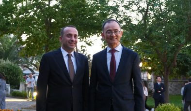 Murat Çavga: “Çin Turizminde Ektiğimiz Tohumlar Filiz Vermeye Başladı”
