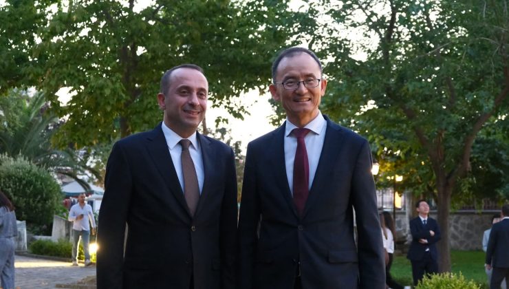 Murat Çavga: “Çin Turizminde Ektiğimiz Tohumlar Filiz Vermeye Başladı”