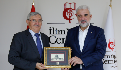 Ümmet Vakfı ile Filistin’e Destek Platformu’ndan Kudüs İçin Ortak Çalışma Kararı