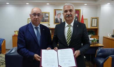 Gebze Ticaret Odası’ndan Üyelerine Rekabet Gücü Kazandıracak Stratejik İş Birliği