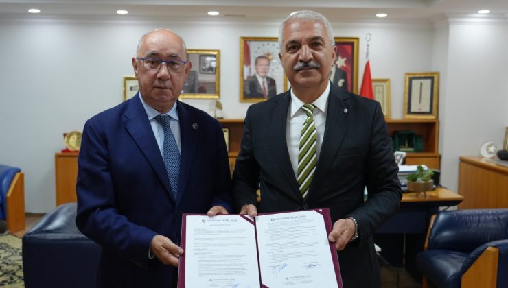 Gebze Ticaret Odası’ndan Üyelerine Rekabet Gücü Kazandıracak Stratejik İş Birliği