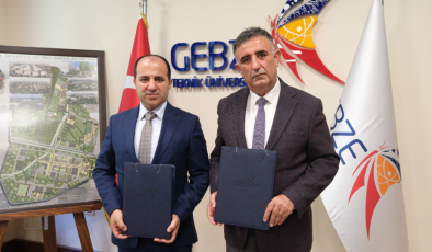 GTÜ ile Gebze İlçe Milli Eğitim Müdürlüğü’nden Eğitime Güçlü İş Birliği
