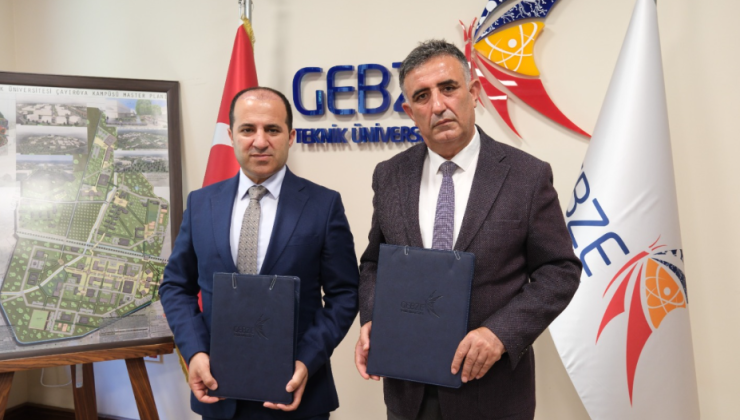 GTÜ ile Gebze İlçe Milli Eğitim Müdürlüğü’nden Eğitime Güçlü İş Birliği