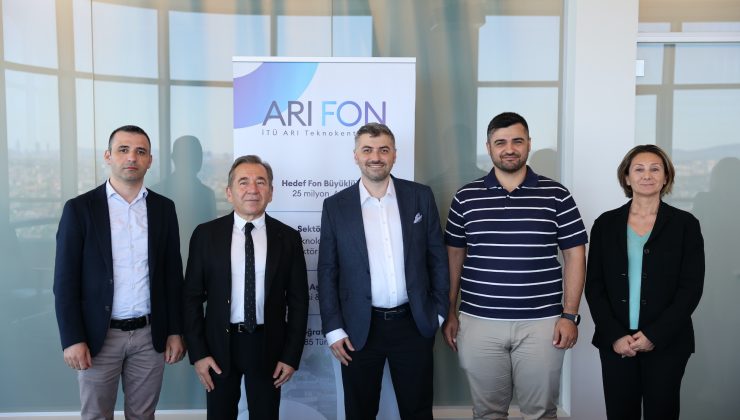 İTÜ ARI Teknokent GSYF İlk Yatırımını Vignetim’e Yaptı
