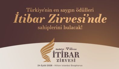 Türkiye’nin İtibar Haritası İlk Kez Çıkarılıyor: İtibar Ödülleri 24 Eylül’de Sahiplerini Bulacak