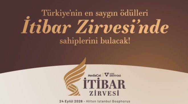 Türkiye’nin İtibar Haritası İlk Kez Çıkarılıyor: İtibar Ödülleri 24 Eylül’de Sahiplerini Bulacak
